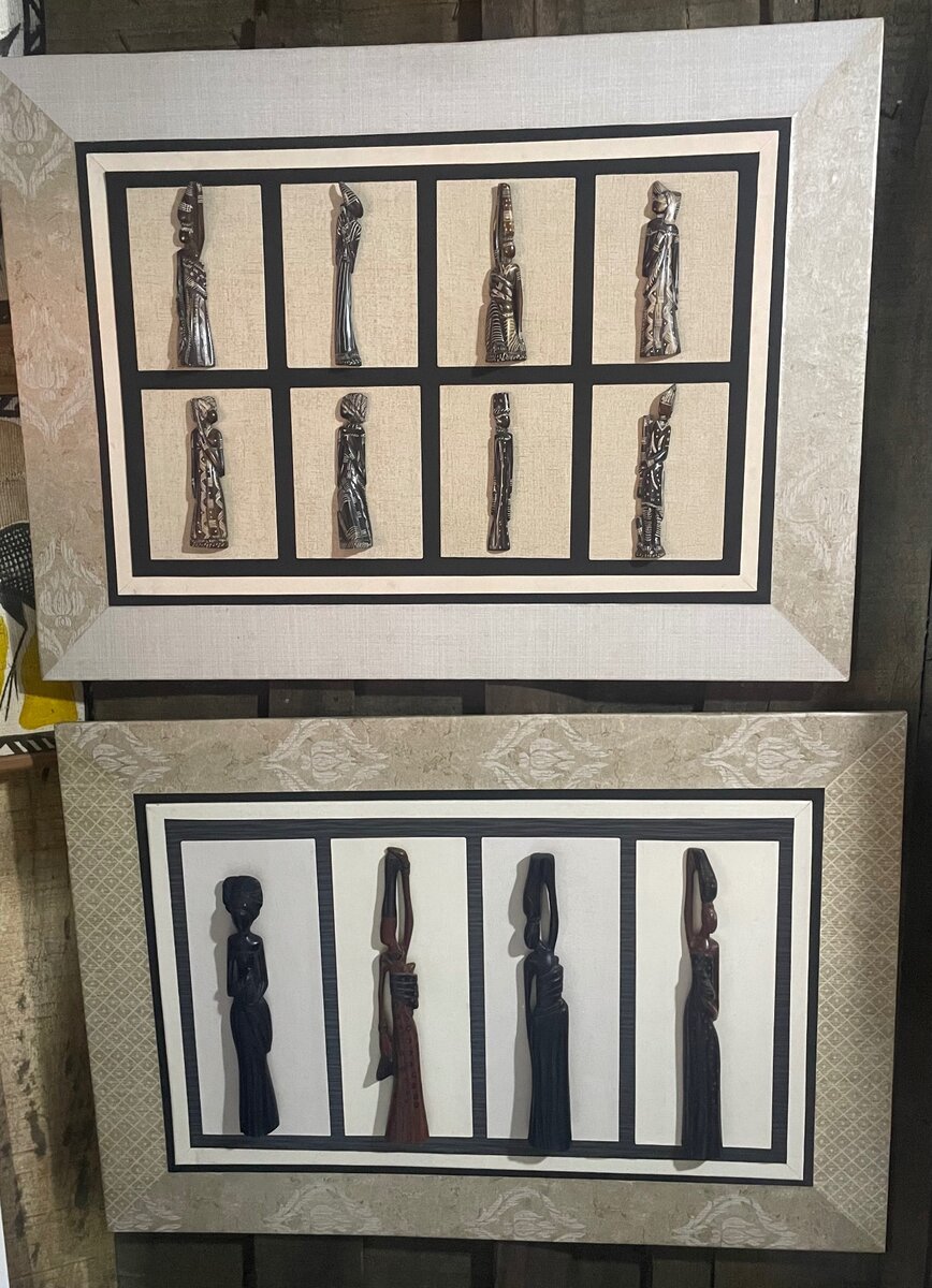 TABLEAU BIEN ENCADRÉ