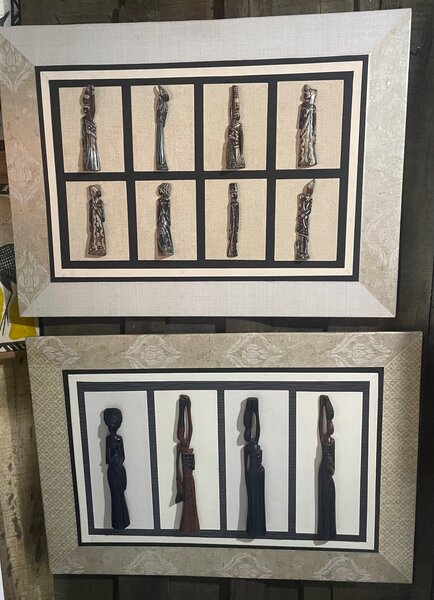 TABLEAU BIEN ENCADRÉ