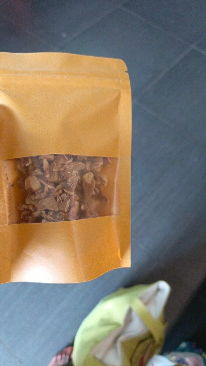 Pastilles de Gingembre Bio