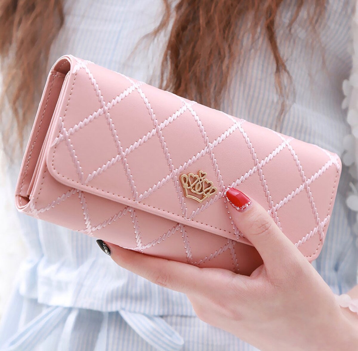 Multi-Functional Ladies Purse