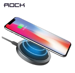 ROCK W4 Qi Fast Wireless Charger
