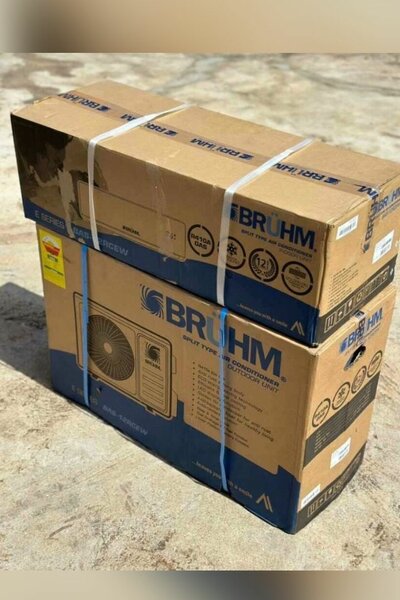 Buy Bruhm 1.5HP R410 Split air Conditioner