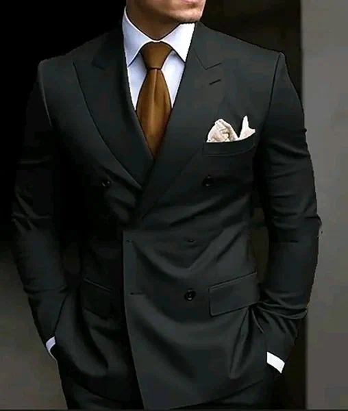 Costume Homme Élégant