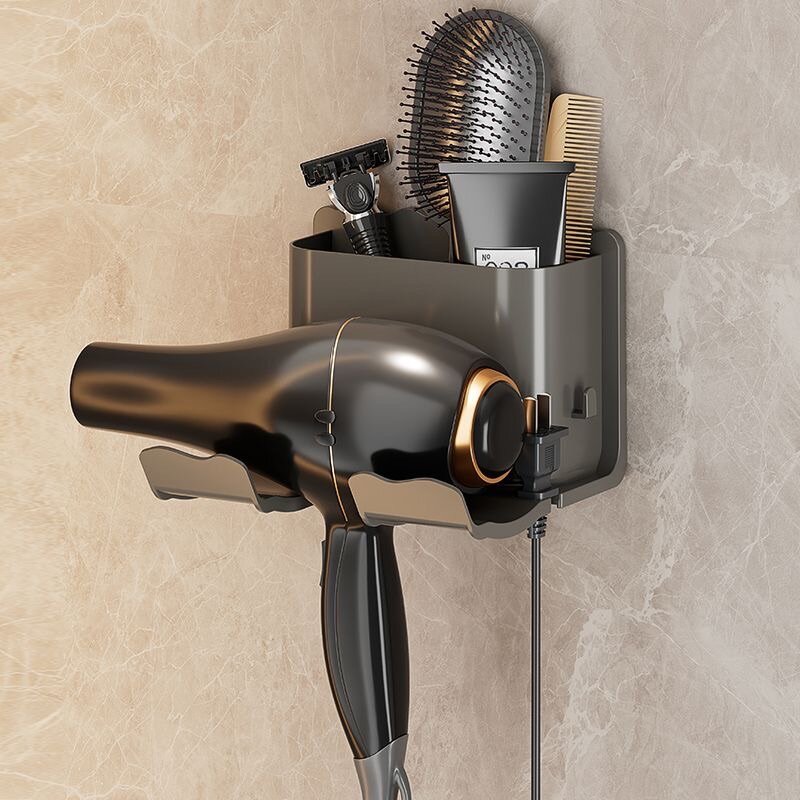 Support Mural Sèche-Cheveux