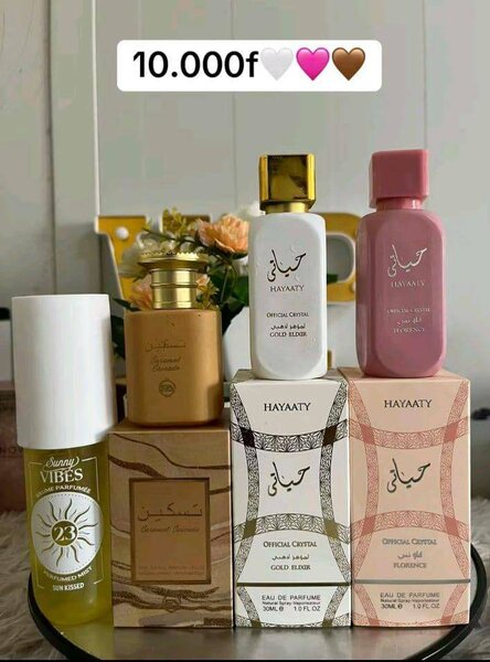 Parfum et Brume Séduisants