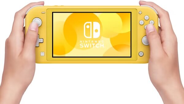 Nintendo Switch Lite Portable