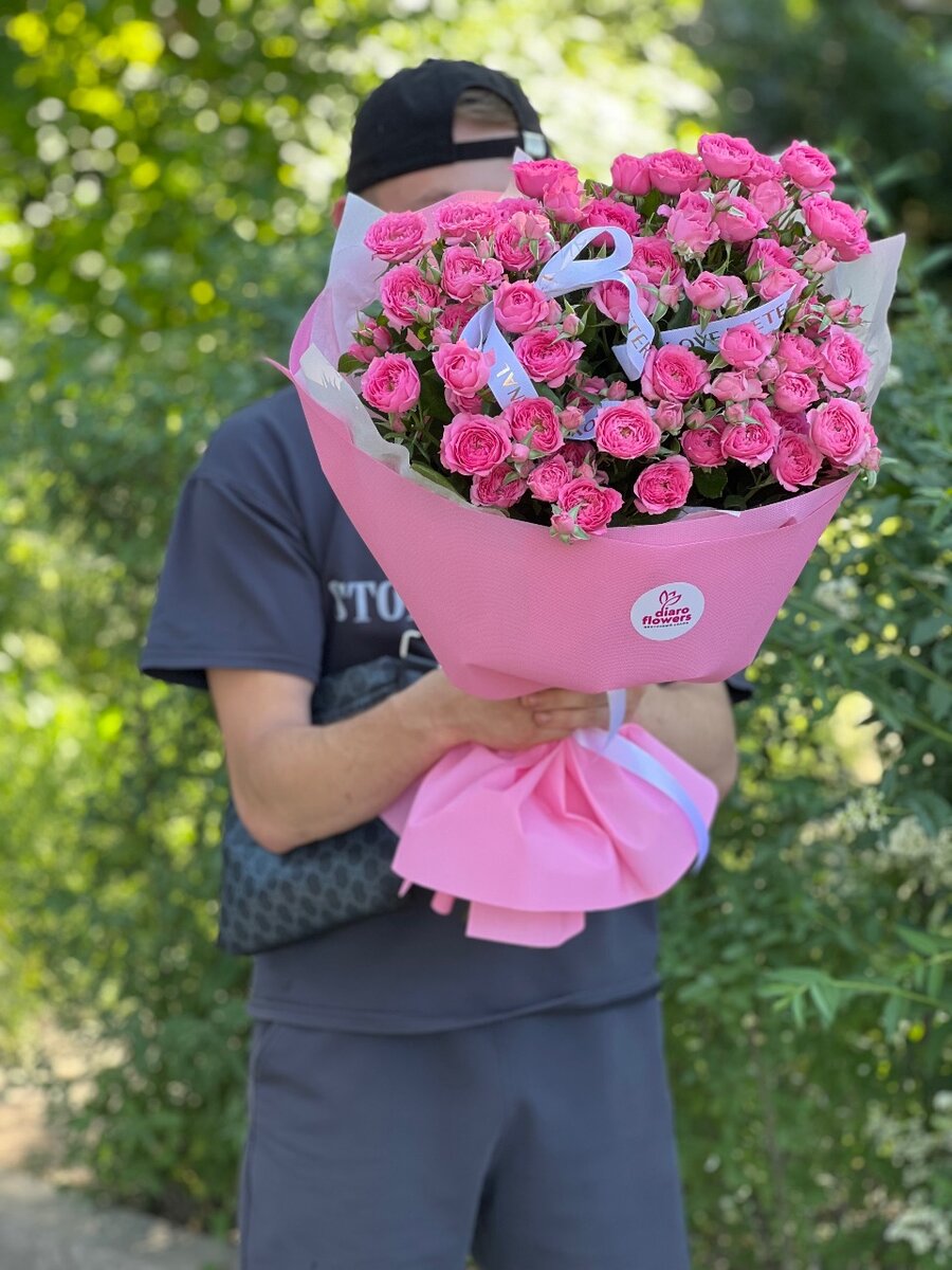 Спрей розы «София»