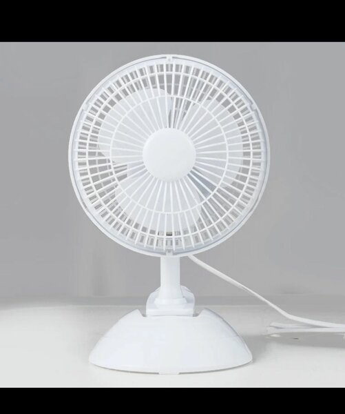 Ventilateur de Table Compact