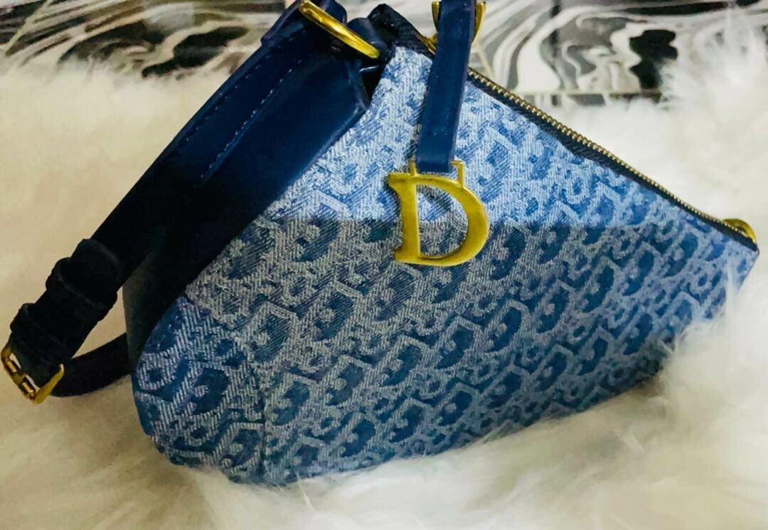 Sac Dior authentique