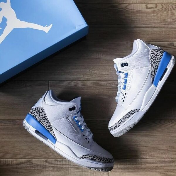 JORDAN 3 RETRO