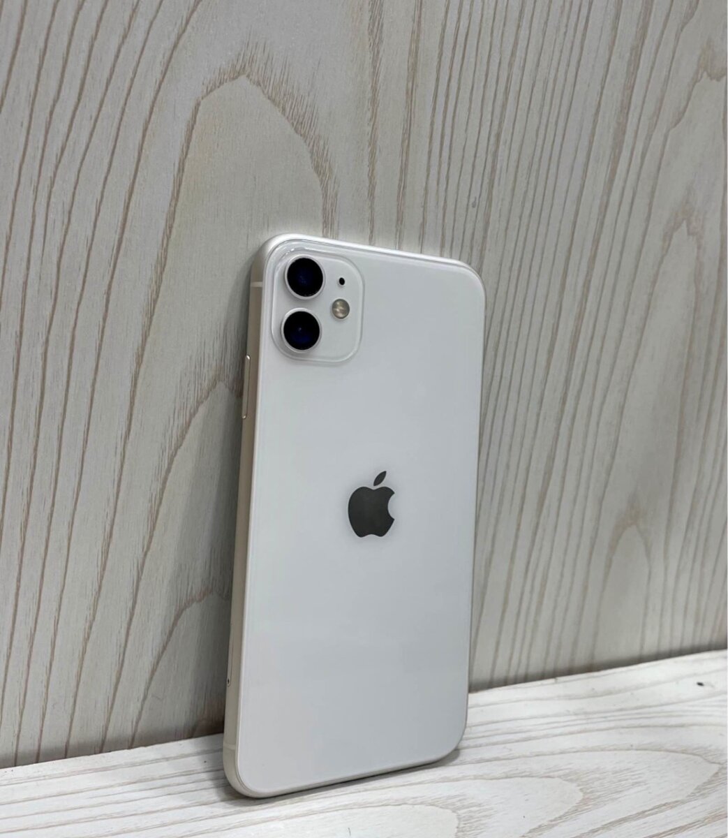 iPhone 11 Blanc 64GB