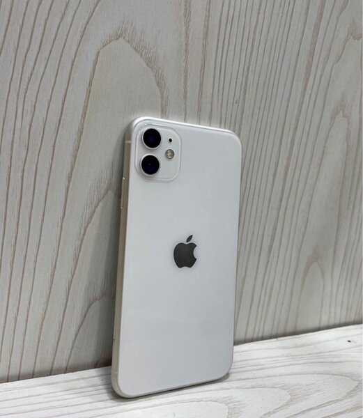 iPhone 11 Blanc 64GB