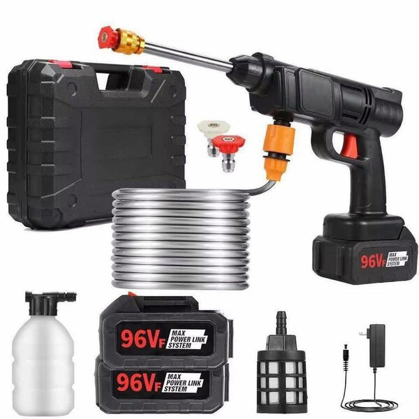 Nettoyeur haute pression portable