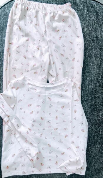 Pyjama en Coton Imprimé Enfant