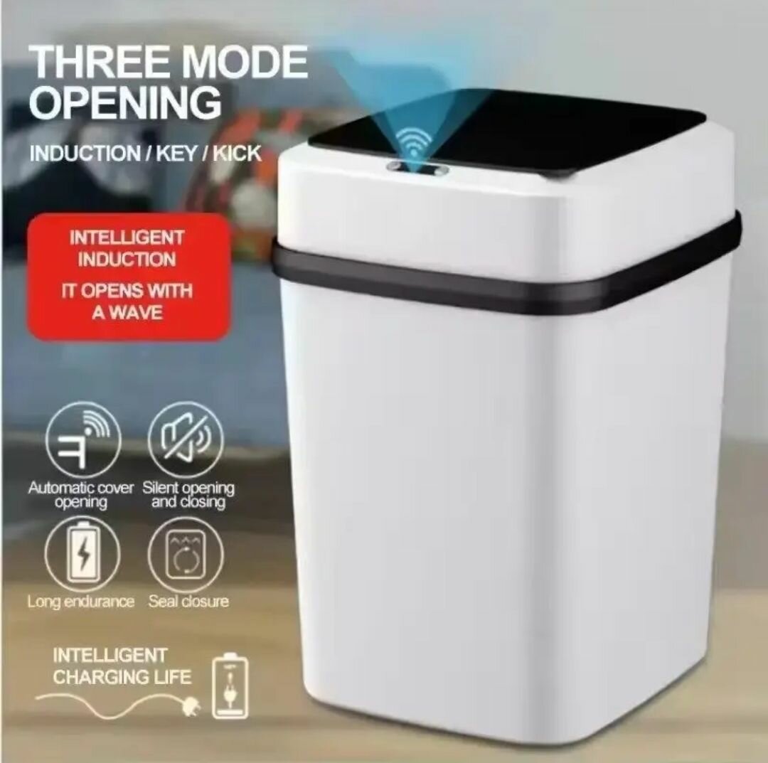 Brand New 13L Smart Dustbin