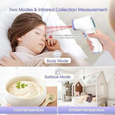 Thermomètre Infrarouge Numé