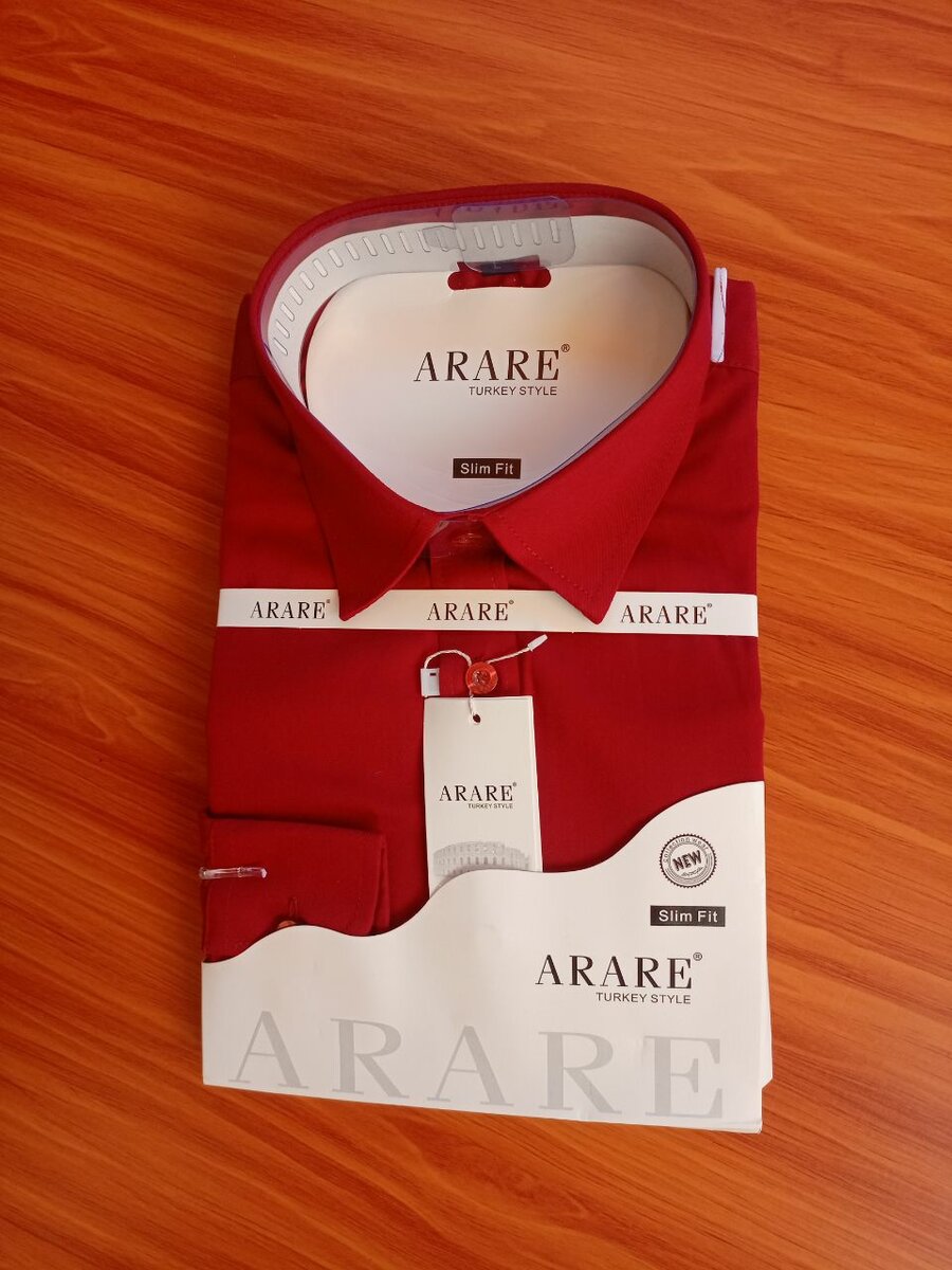 Zaraman Short sleeves