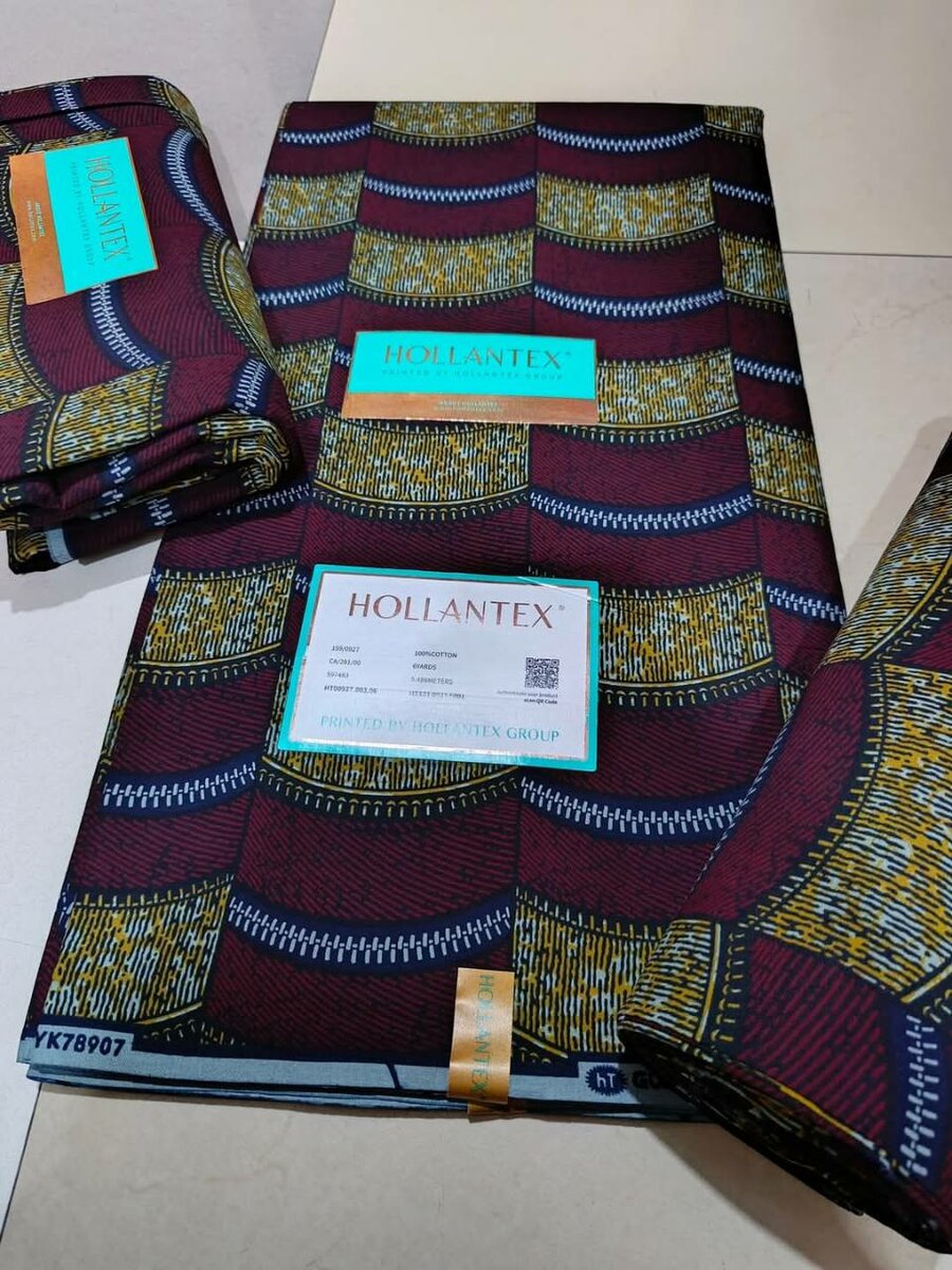 Pagne fête des mères