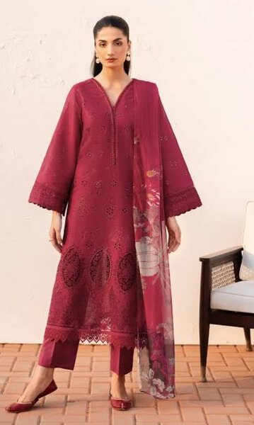 3 piece suit lawn