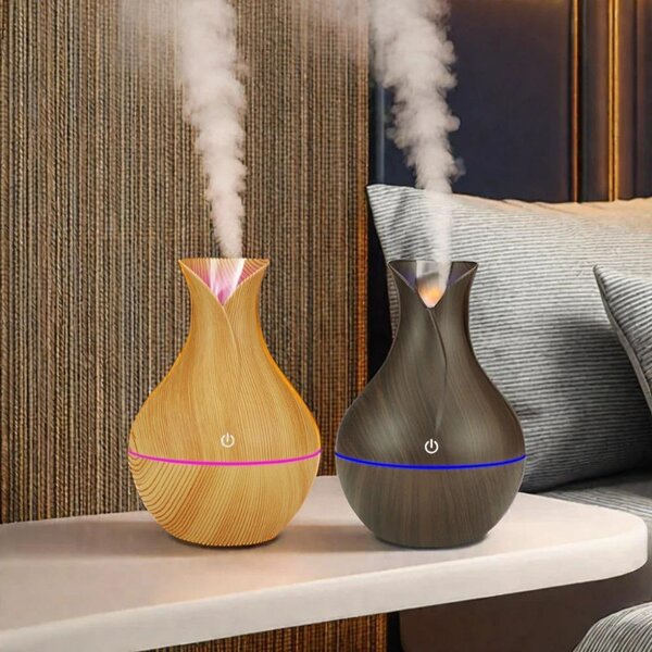 Diffuseur d'Huiles Essentielles Élégant