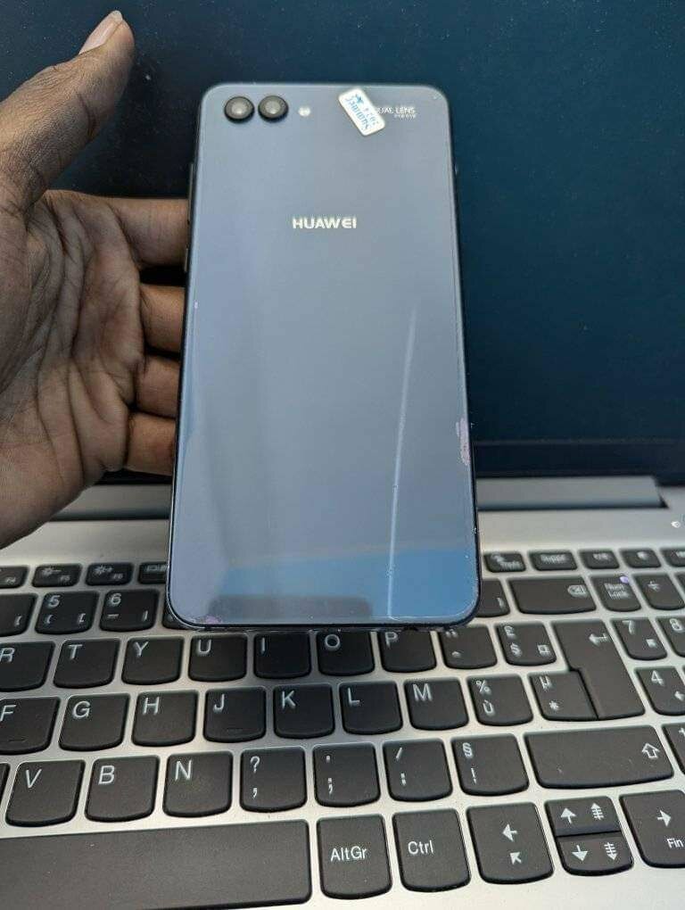 HUAWEI NOVA 2S (256GB-8RAM)