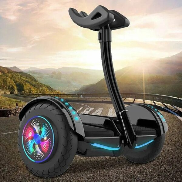 Two Wheel Hoverboard 10 Inch Electric Balance Smart Drifting