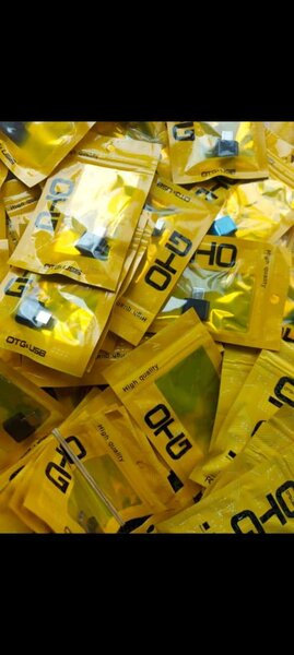 Pen drive reader OTG