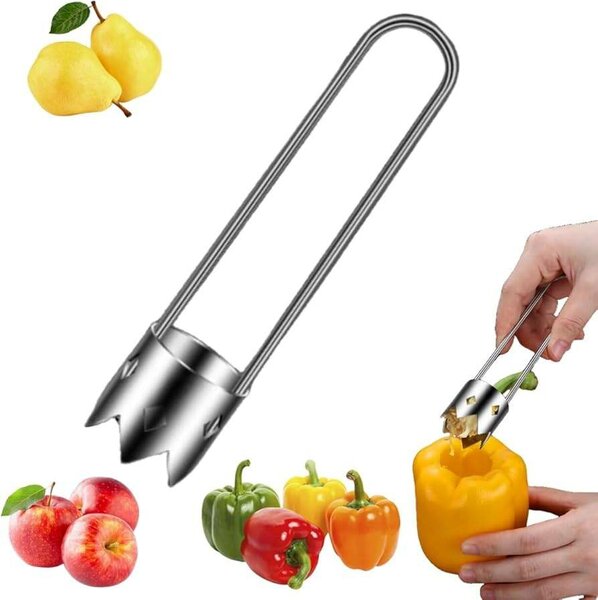 Fruit Or Vegetable Corer Remover