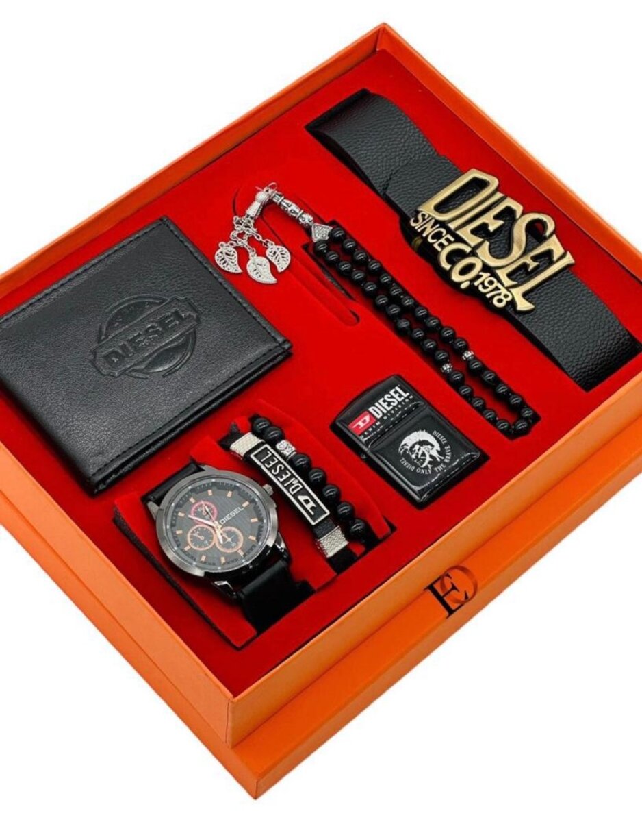 Complet montre ceinture