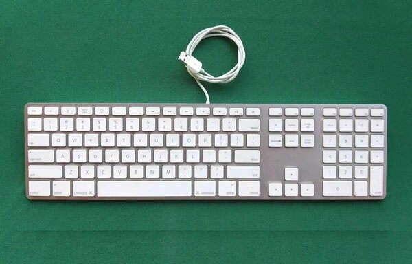 Clavier Imac