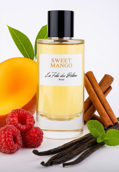 Parfum Sweet Mango Unisexe