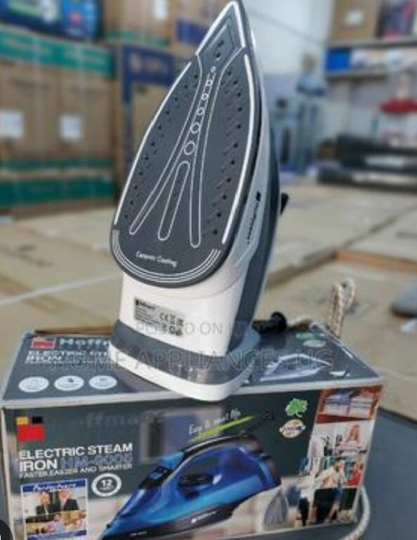 Hoffmans Electric Iron