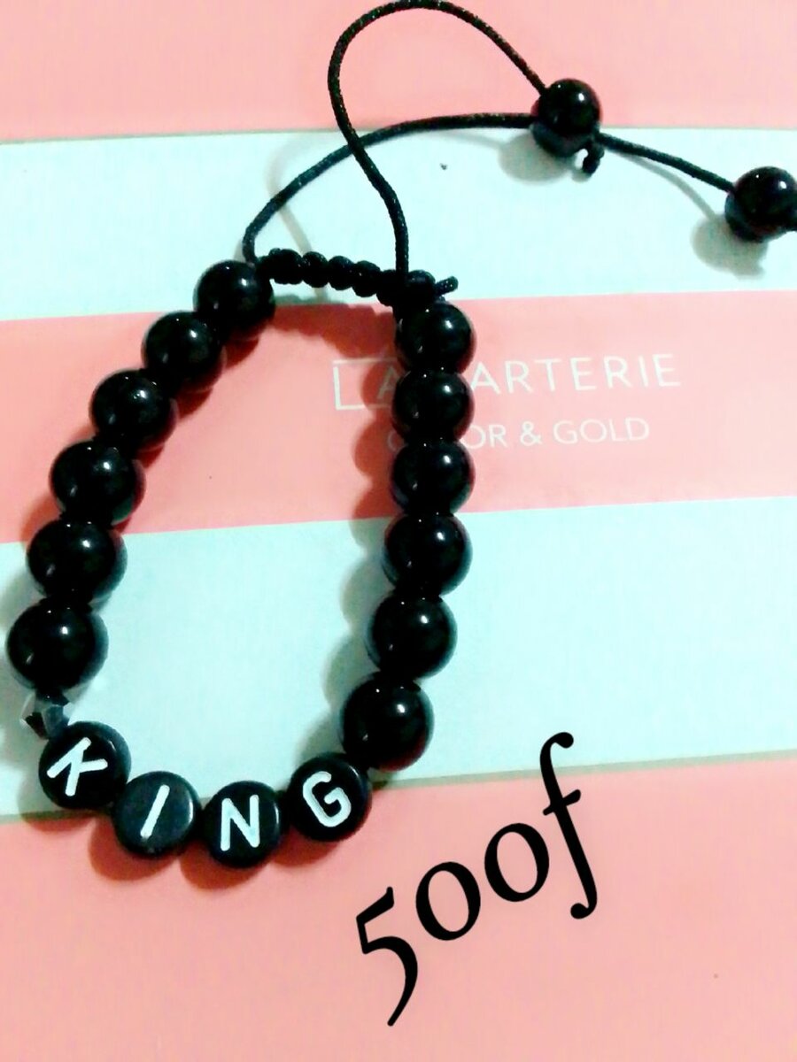 Bracelet king