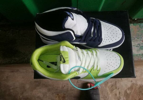 Original nike shoe