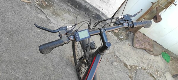 Электровелосипед Frike