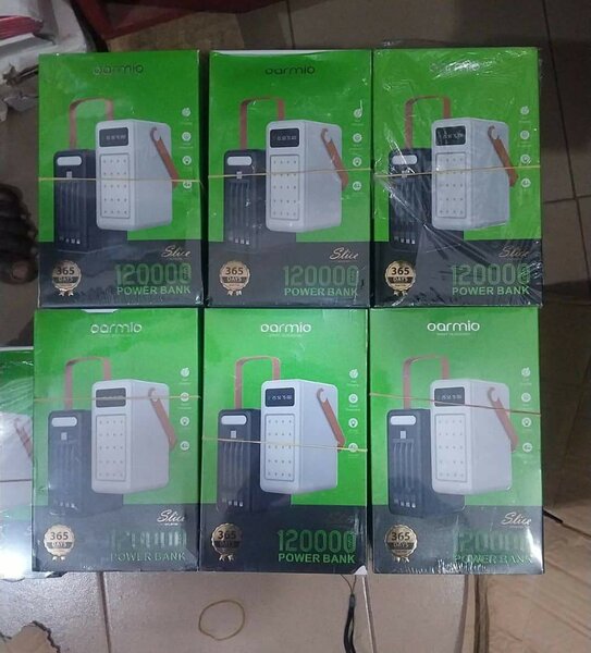 Batterie Externe Puissante 120000mAh