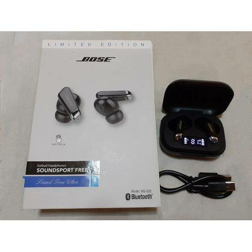 Écouteurs Bluetooth Bose
