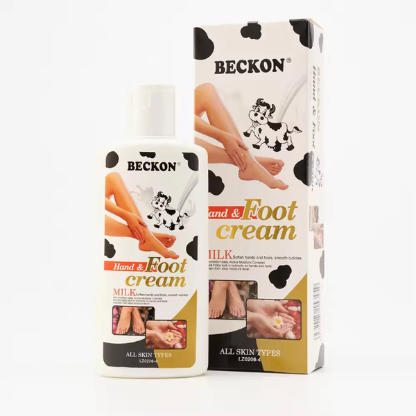 Crème Mains et Pieds Lait