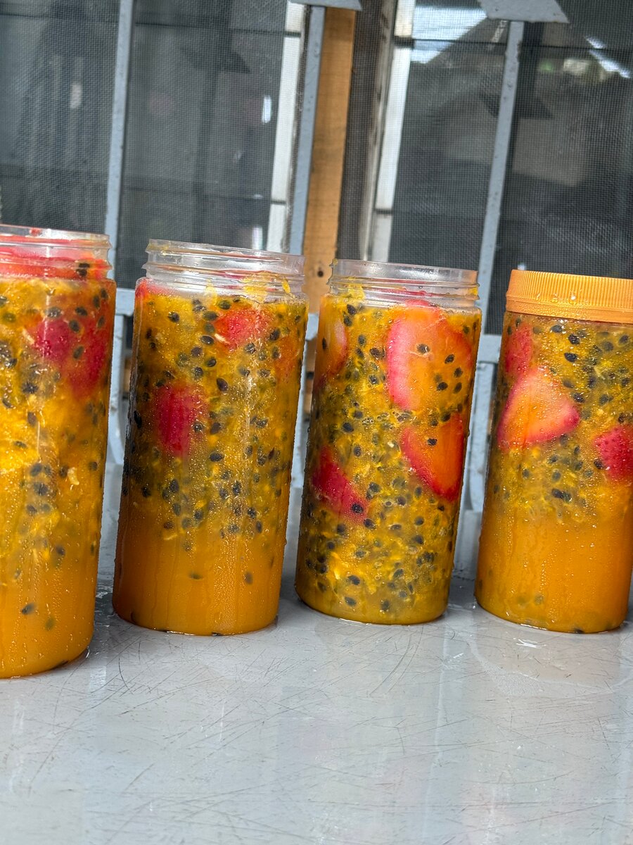 Passion cocota fraise