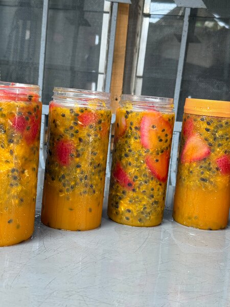 Passion cocota fraise