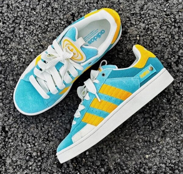 addidas Campus tendance