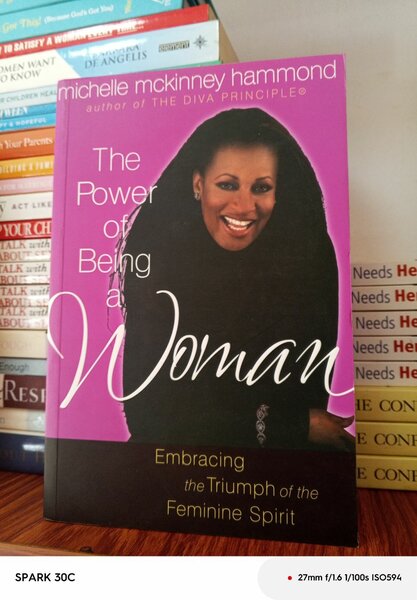 Power of being a woman