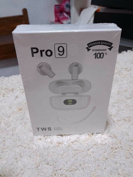 Écouteurs sans fil Pro 9