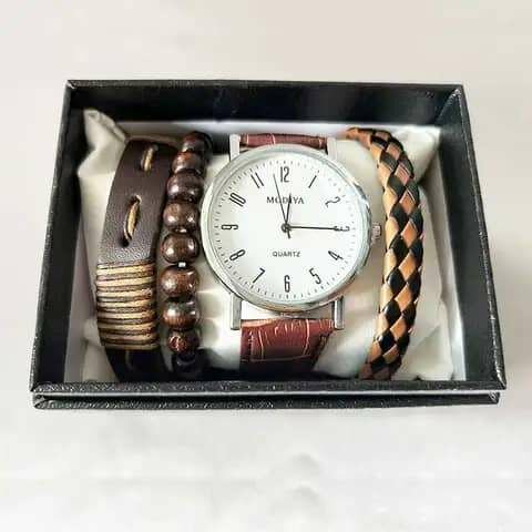 Montre et bracelet
