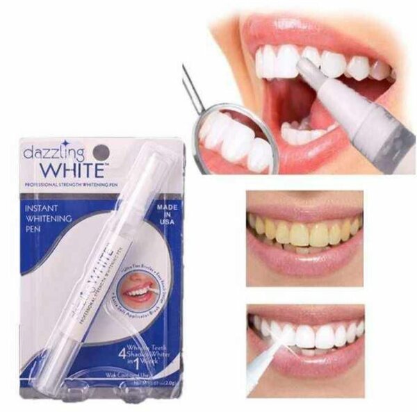 Stylo blancheur