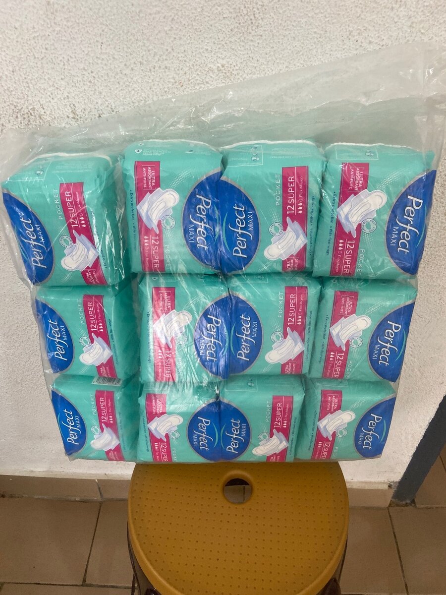 Serviettes hygiéniques Perfect