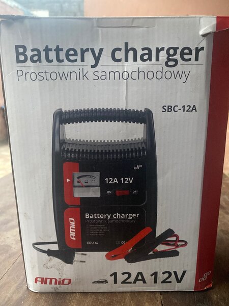 Charger de battery pour voitur