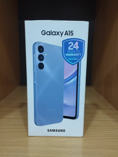 Samsung galaxy A15 256gb