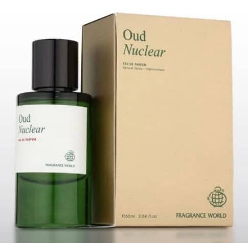 Oud Nuclear Eau de Parfum