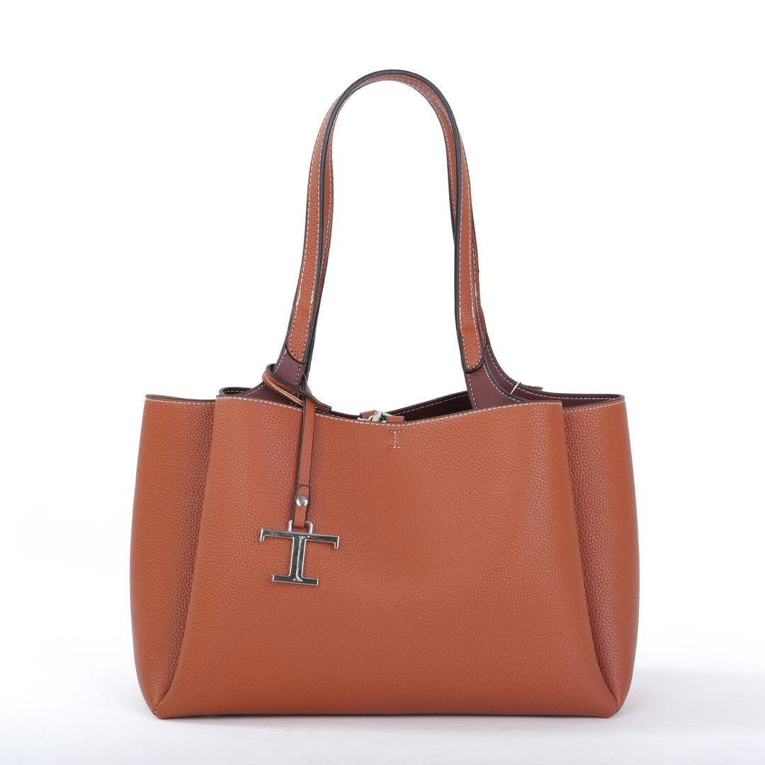 Sac à main élégant en cuir